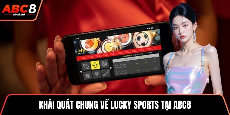 Khái quát chung về Lucky Sports tại ABC8